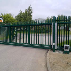 View Automatic Barriers and Gates