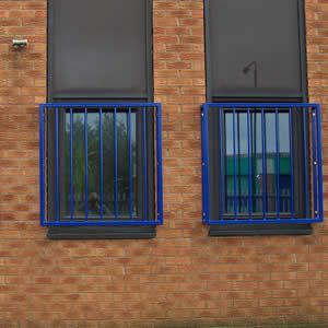 View Security Bars & Grilles