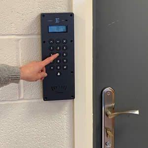 View Door Entry and Access Control