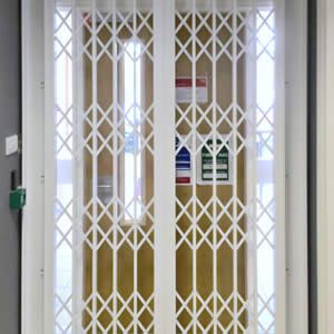 View Security Bars & Grilles