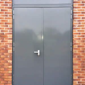 View Steel Doors
